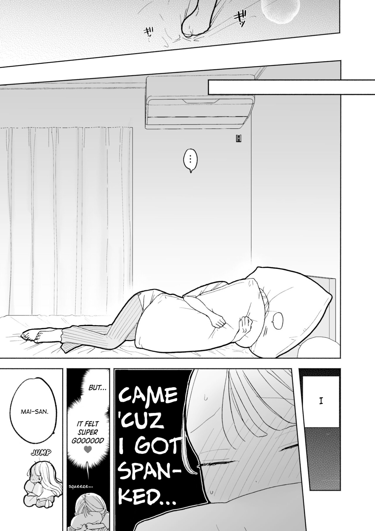 Hentai Manga Comic-My Introverted Boyfriend Ryou-kun Wants to Please Me-Read-29